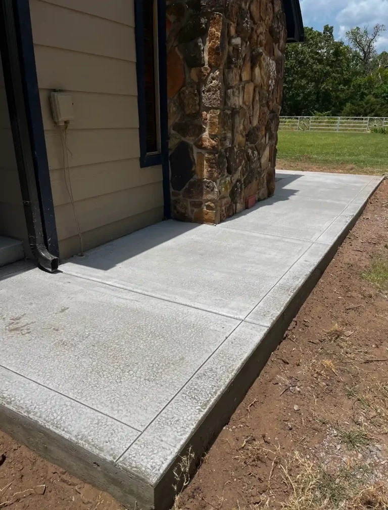 House Sidewalk
